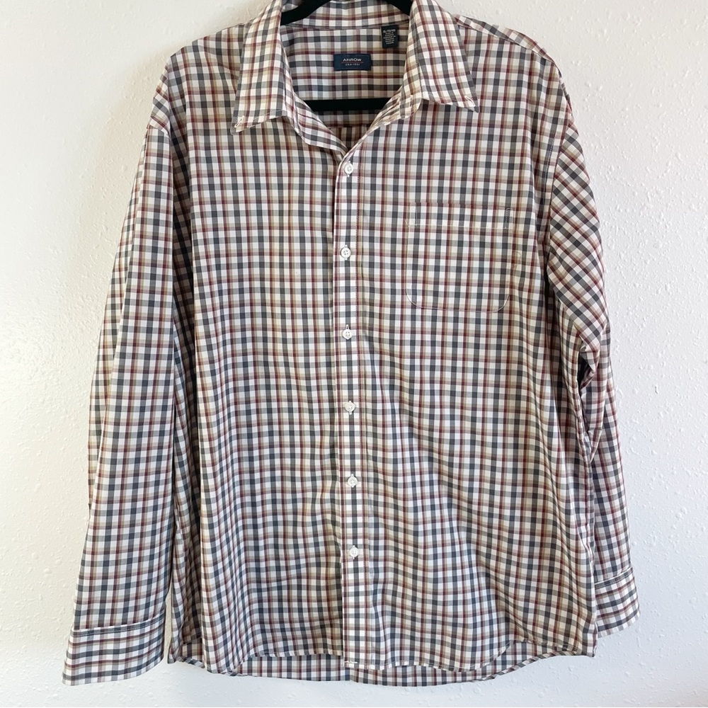 Arrow button down shirt xl X-Large